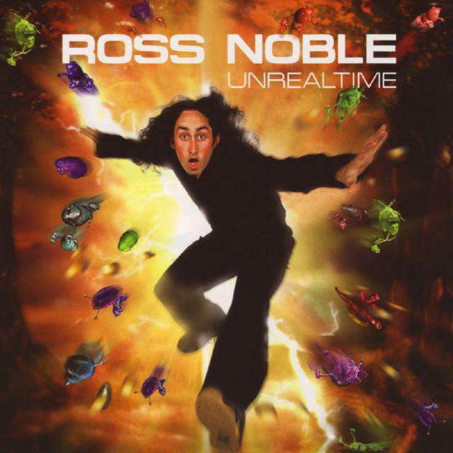 Unrealtime album cover