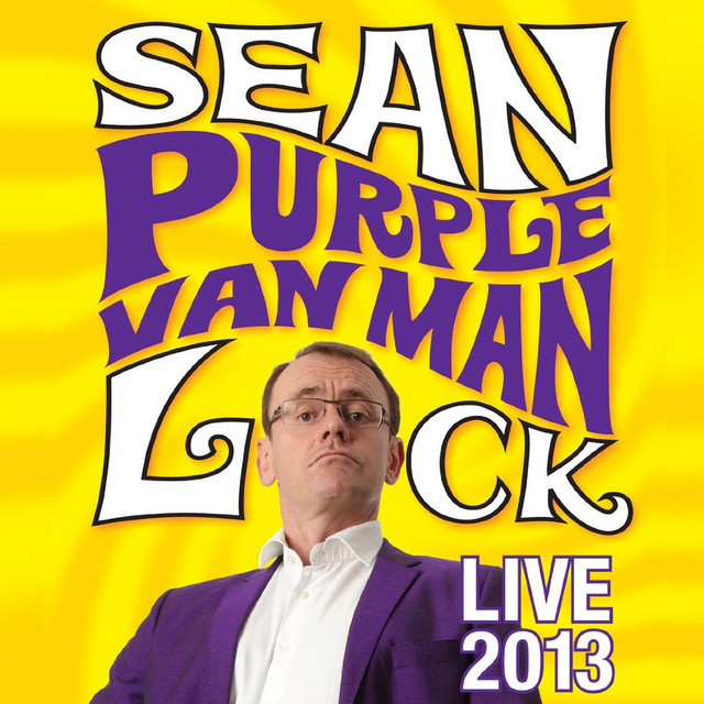 Purple Van Man album cover