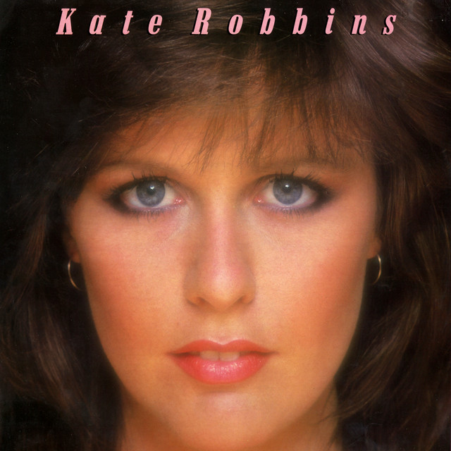 Kate Robbins album cover