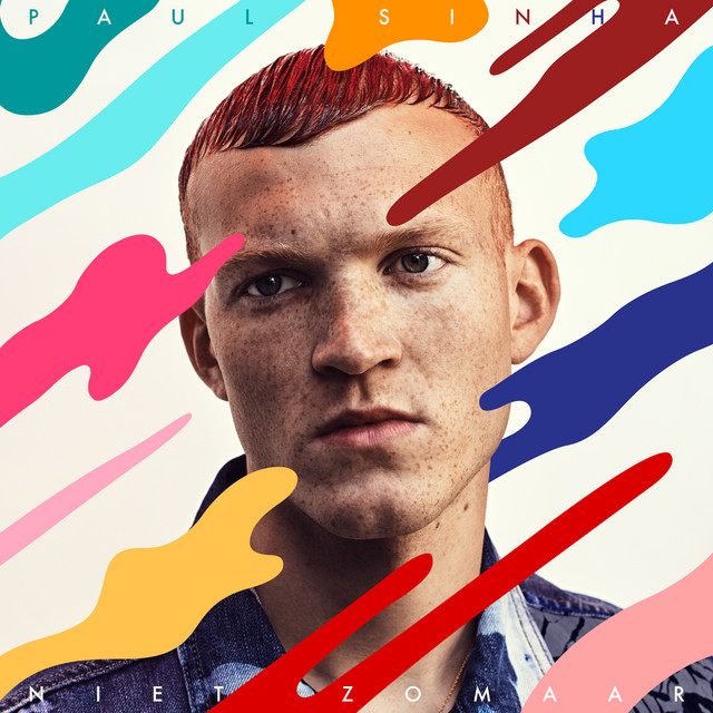 Niet Zomaar album cover