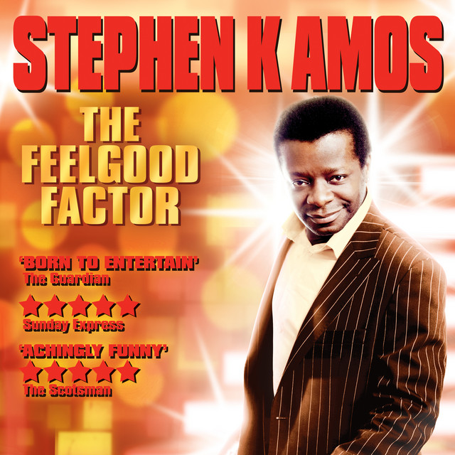 The Feelgood Factor (Live) album cover