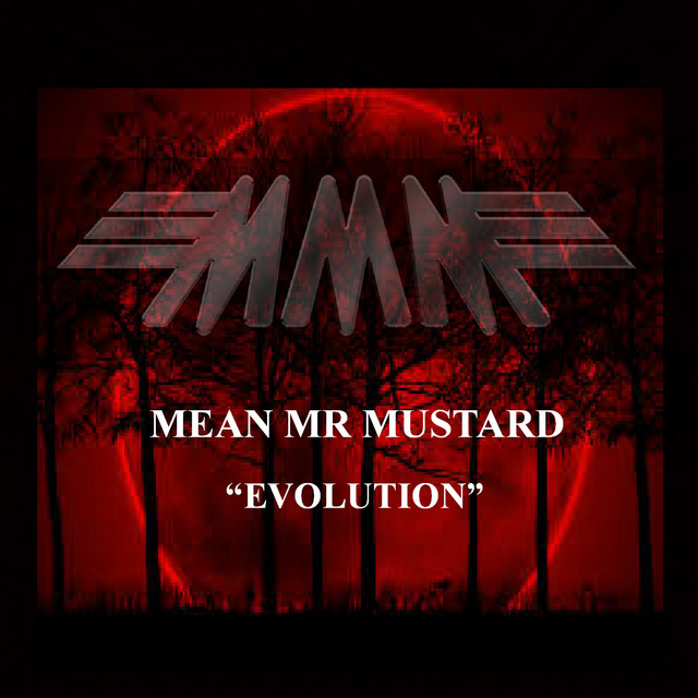 Evolution album cover