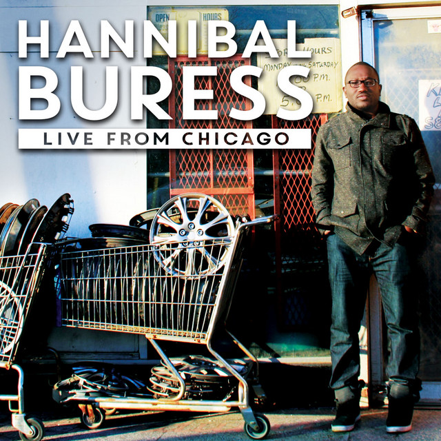 Live from Chicago album cover
