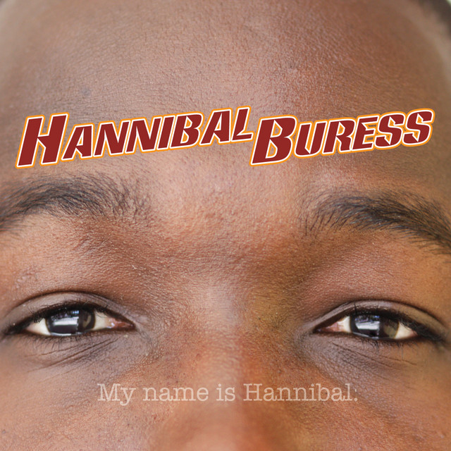 My Name is Hannibal album cover