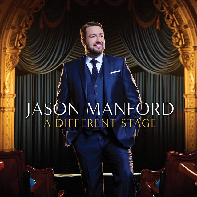 A Different Stage album cover