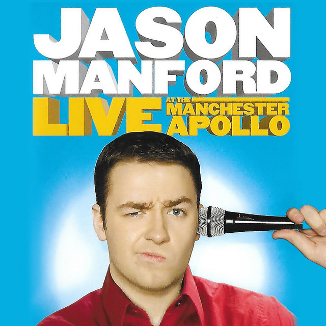Live at the Manchester Apollo album cover