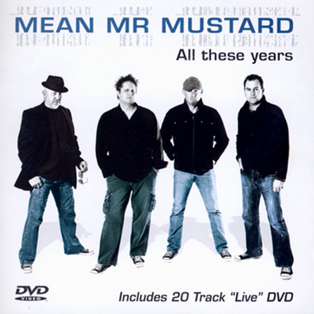 All These Years (Radio) album cover