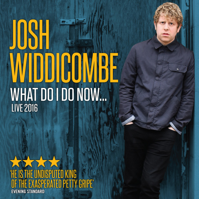 What Do I Do Now (Live) album cover