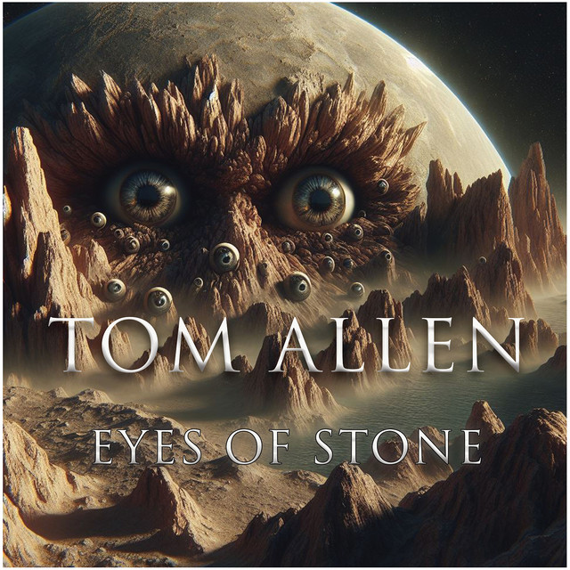 Eyes of Stone album cover