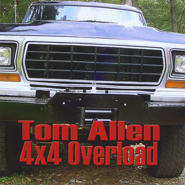 4x4 Overload album cover
