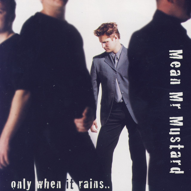 Only When It Rains album cover