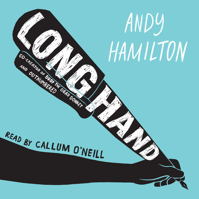 Longhand (Unabridged) album cover