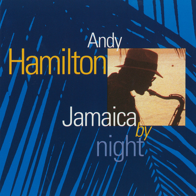 Jamaica by Night album cover