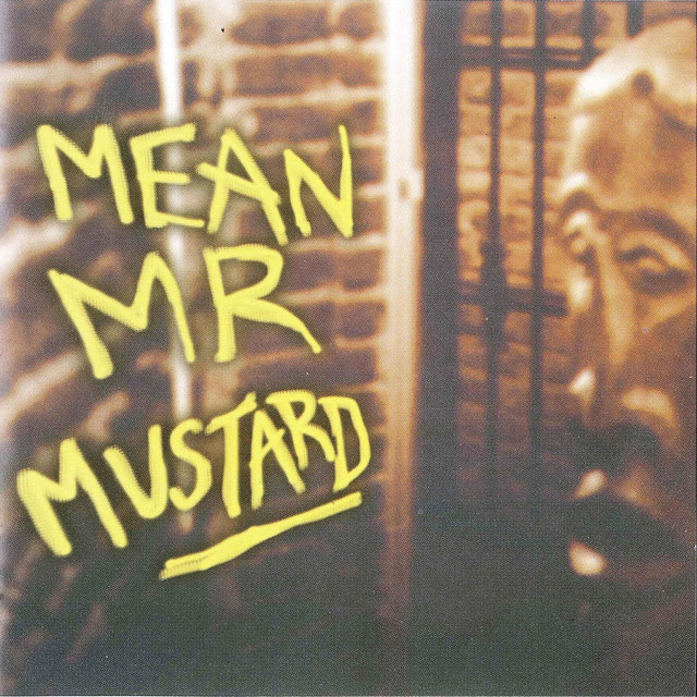 Mean Mr Mustard album cover