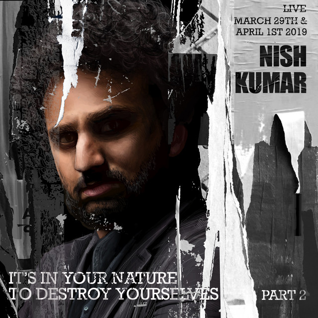 It's In Your Nature to Destroy Yourselves, Pt. 2 album cover