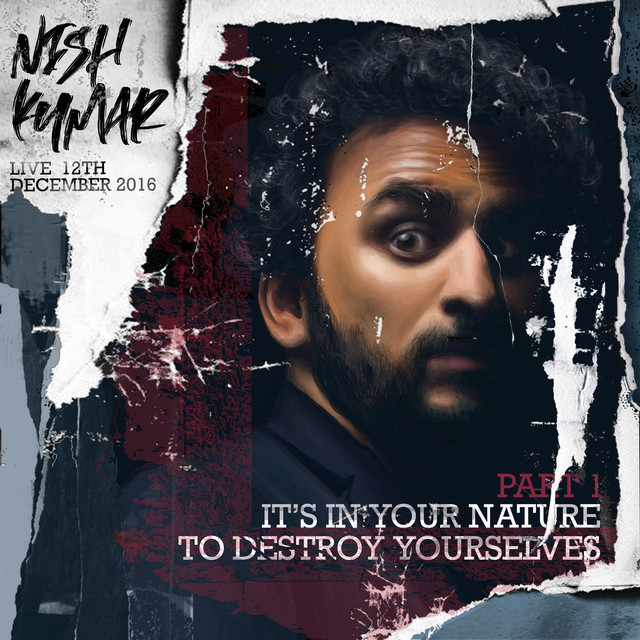It's In Your Nature to Destroy Yourselves, Pt. 1 album cover