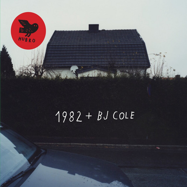 1982 + BJ Cole album cover