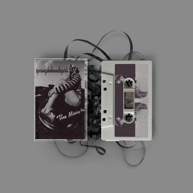 The Missing Fling Tour - 1996 (Live) album cover