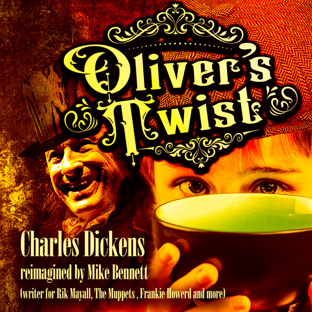 Oliver's Twist album cover