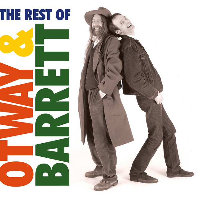 The Rest of Otway & Barrett album cover