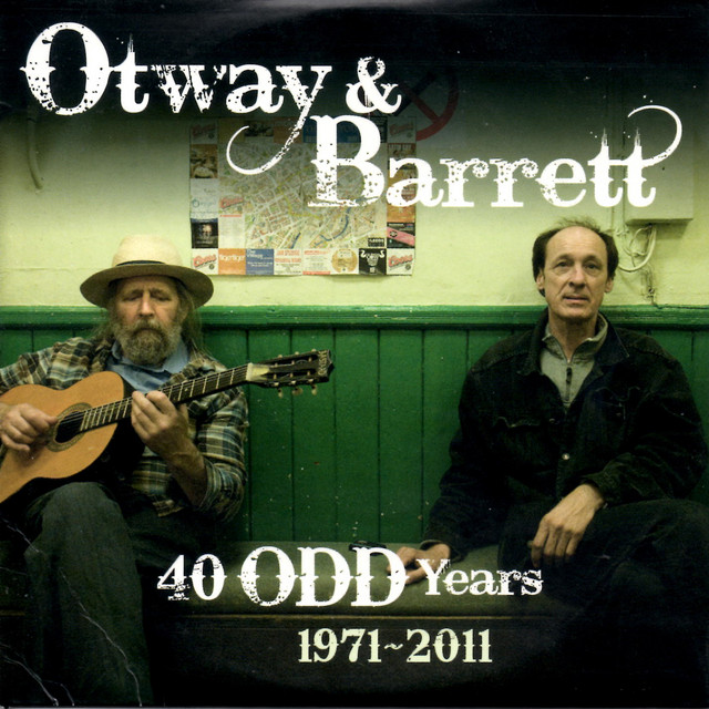 40 Odd Years: 1971-2011 album cover