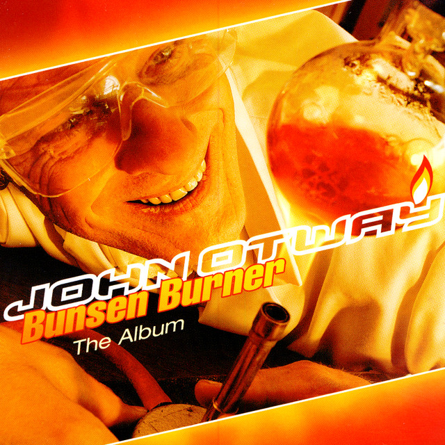 Bunsen Burner album cover