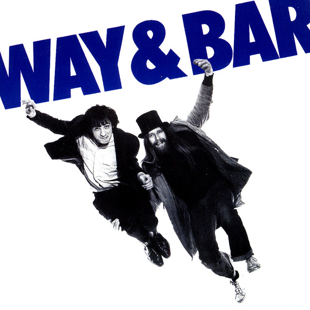 Way And Bar + The Wimp And The Wild album cover