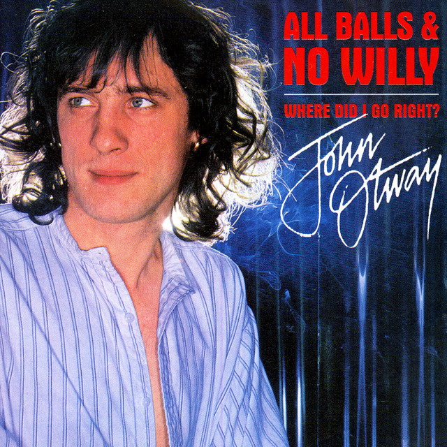 All Balls And No Willy + Where Did I Go Right album cover