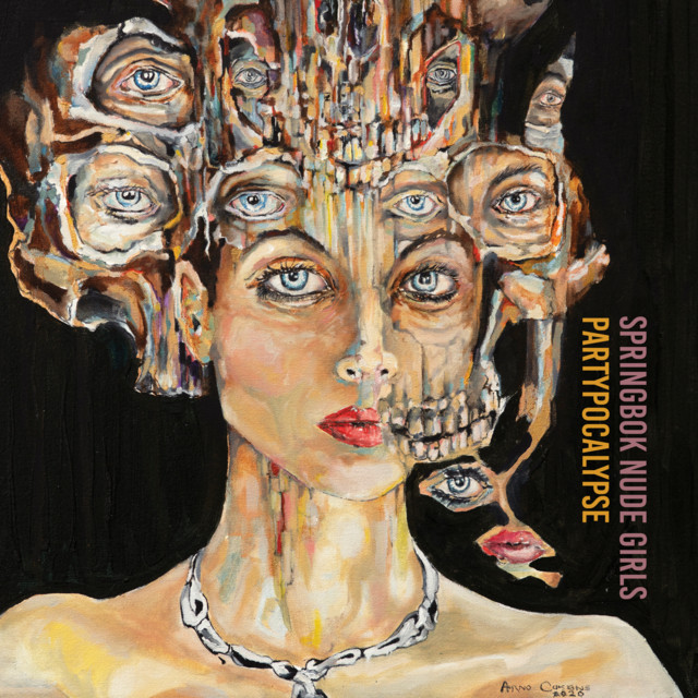 Partypocalypse album cover