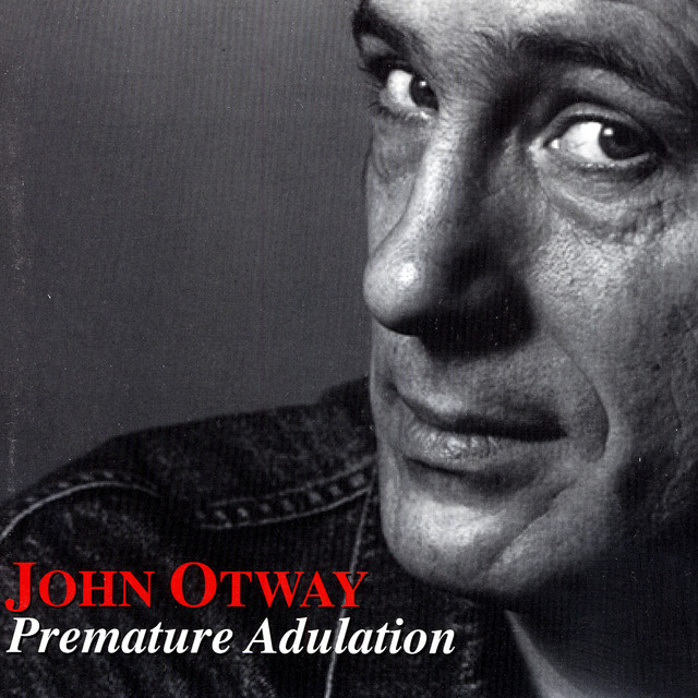 Premature Adulation album cover