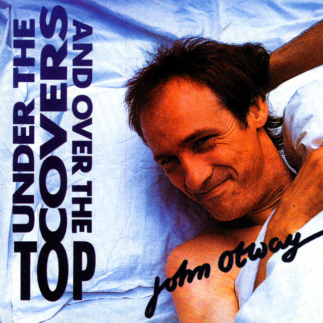 Under The Covers and Over The Top album cover