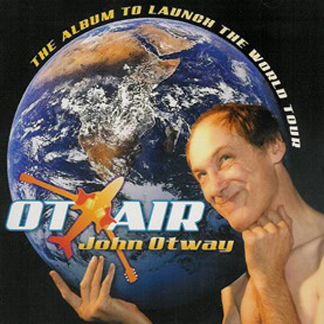 Ot-Air album cover