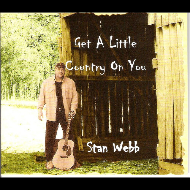 Get A Little Country On You album cover