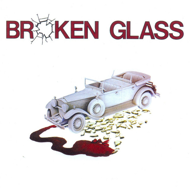 Broken Glass album cover
