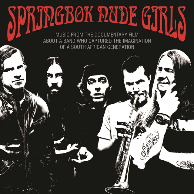 The Springbok Nude Girls album cover