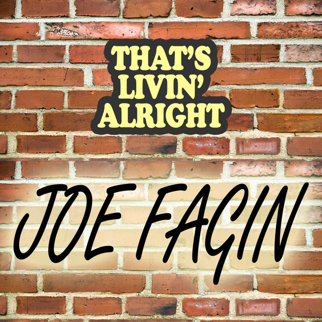 That's Livin' Alright album cover