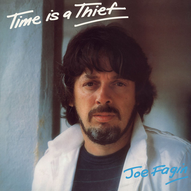 Time Is A Thief album cover