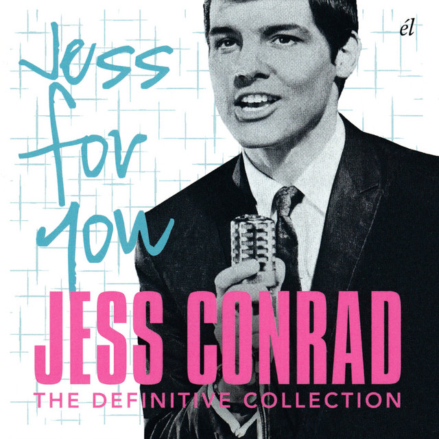 Jess For You: The Definitive Collection album cover