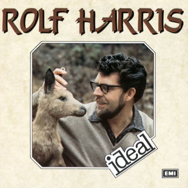 Ideal album cover