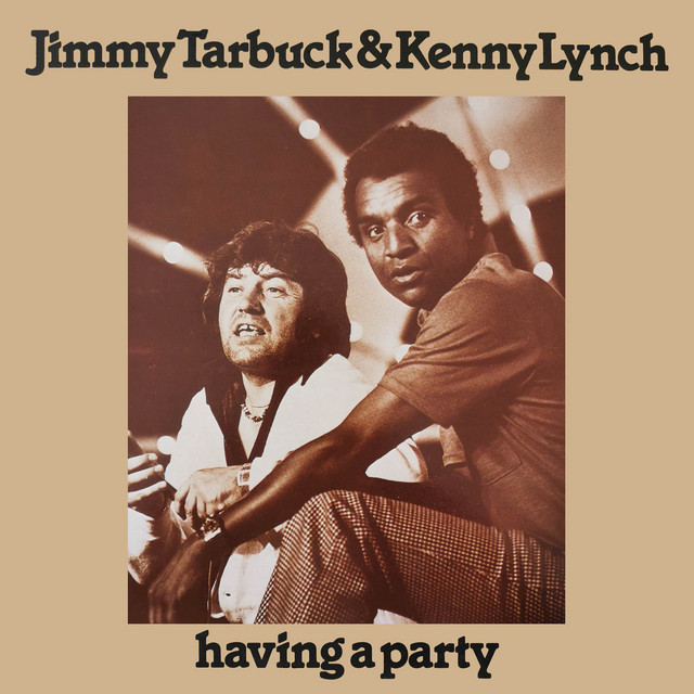 Having a Party album cover
