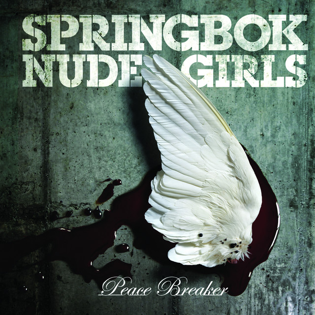 Peace Breaker 2008 album cover