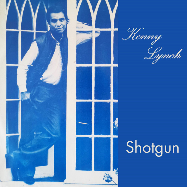 Shotgun (2021 Remaster) album cover
