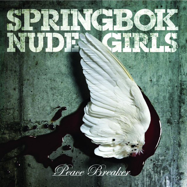 Peace Breaker album cover