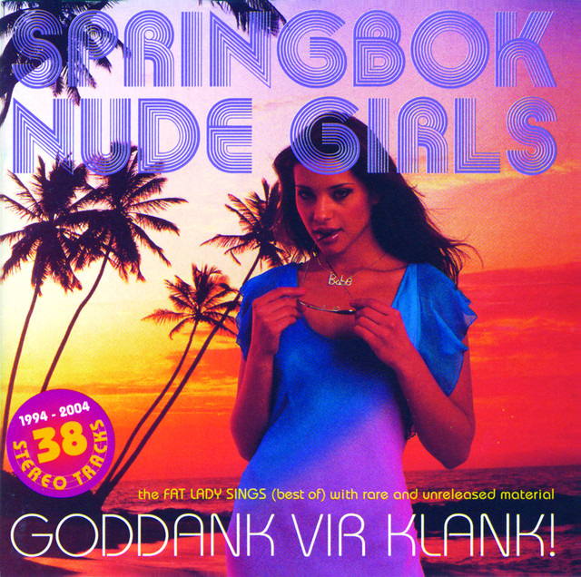 Goddank Vir Klank/The Fat Lady Sings album cover