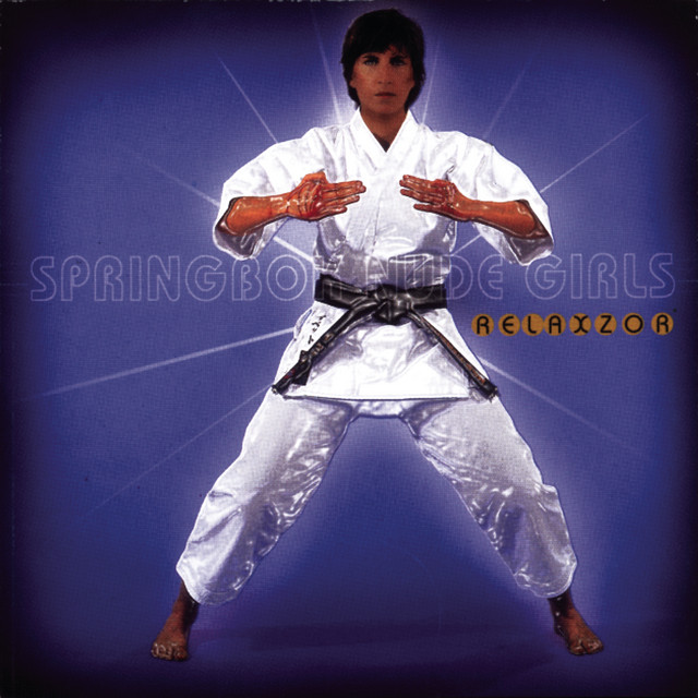 Relaxzor album cover