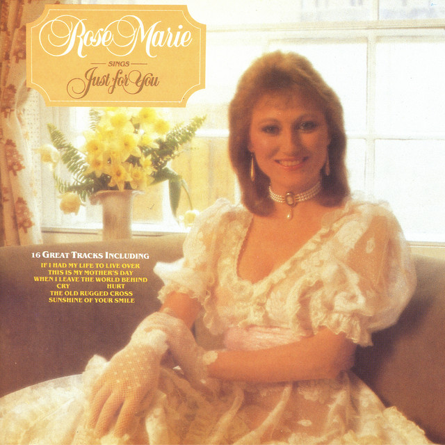 Sings Just for You album cover