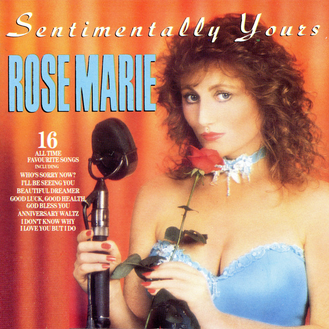 Sentimentally Yours album cover