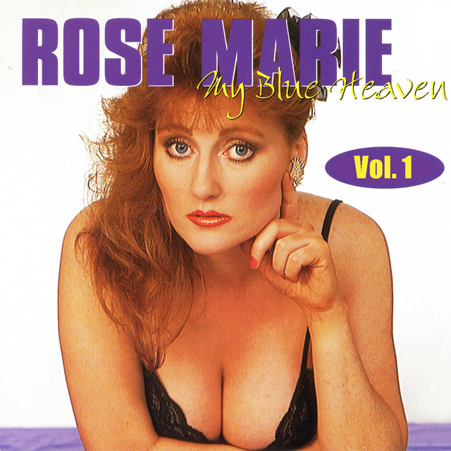 My Blue Heaven, Vol. 1 album cover