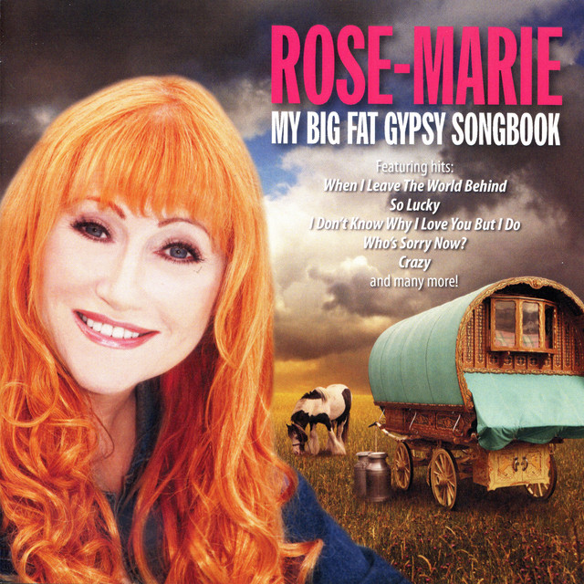 My Big Fat Gypsy Songbook album cover