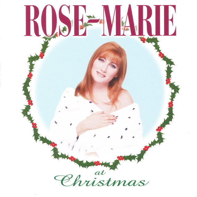 At Christmas album cover